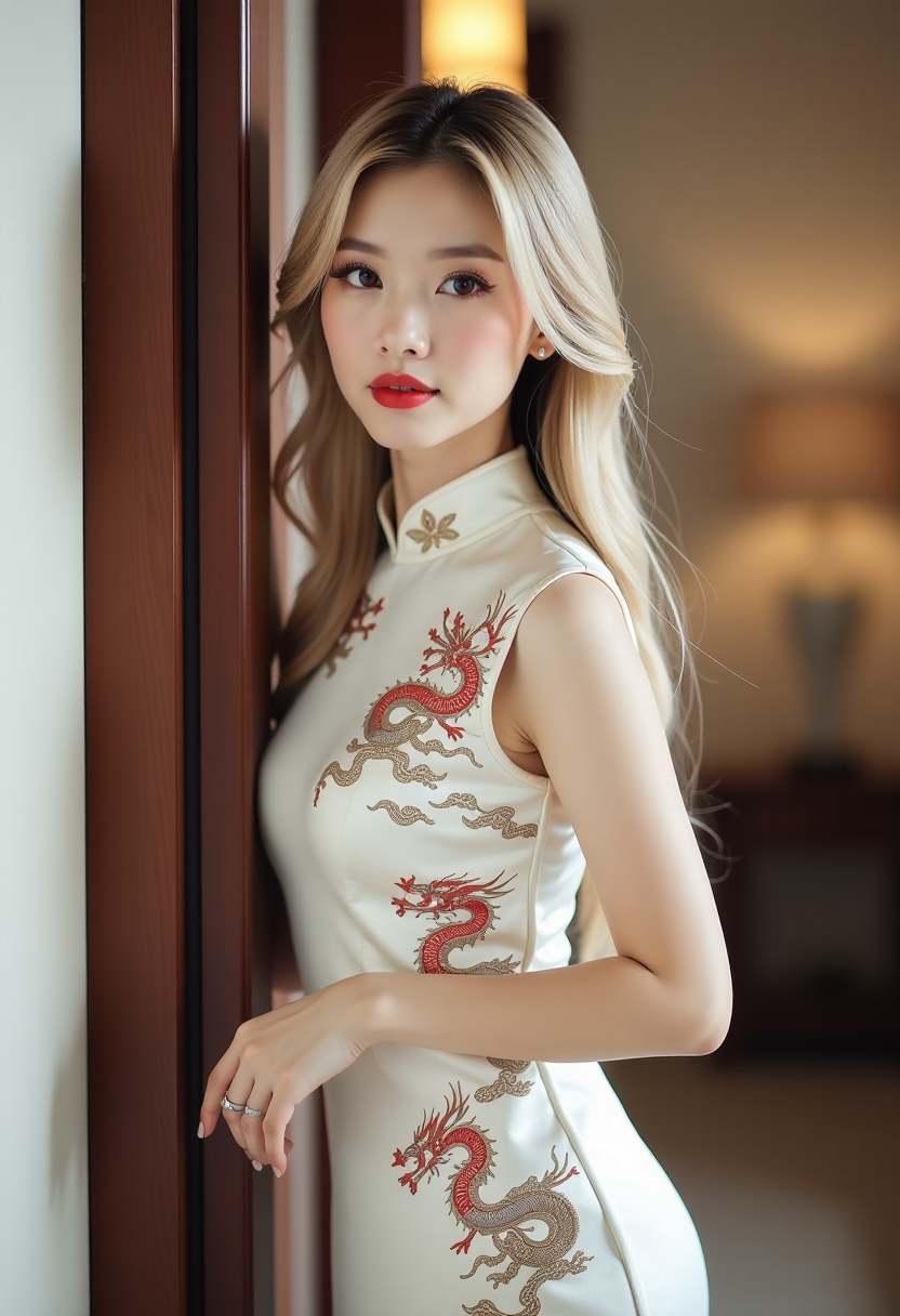 夜色如水